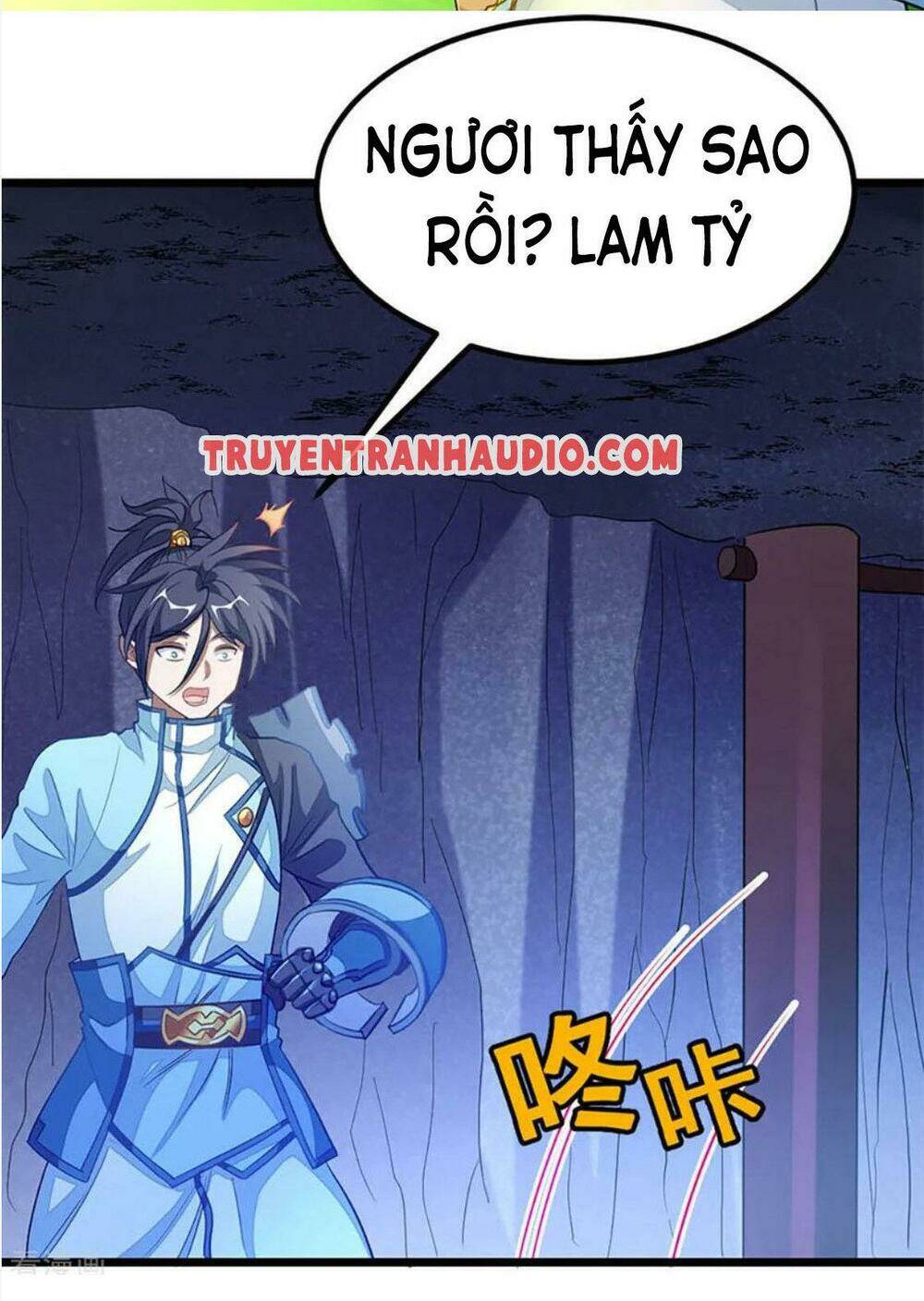 Cửu Dương Thần Vương: Chapter 221