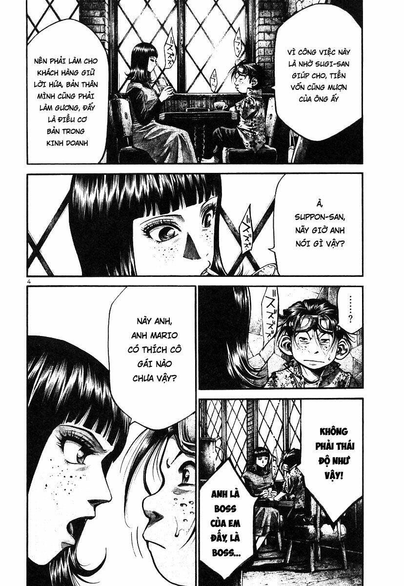 Rainbow: Chapter 164