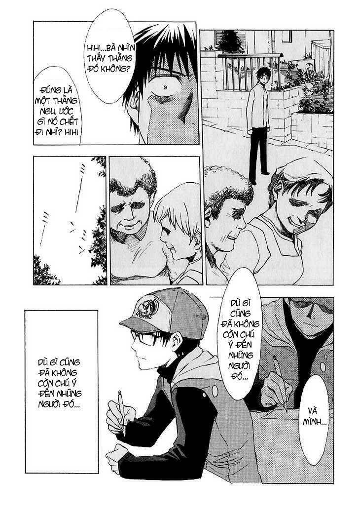 Chào Mừng Tới N.h.k: Chapter 4