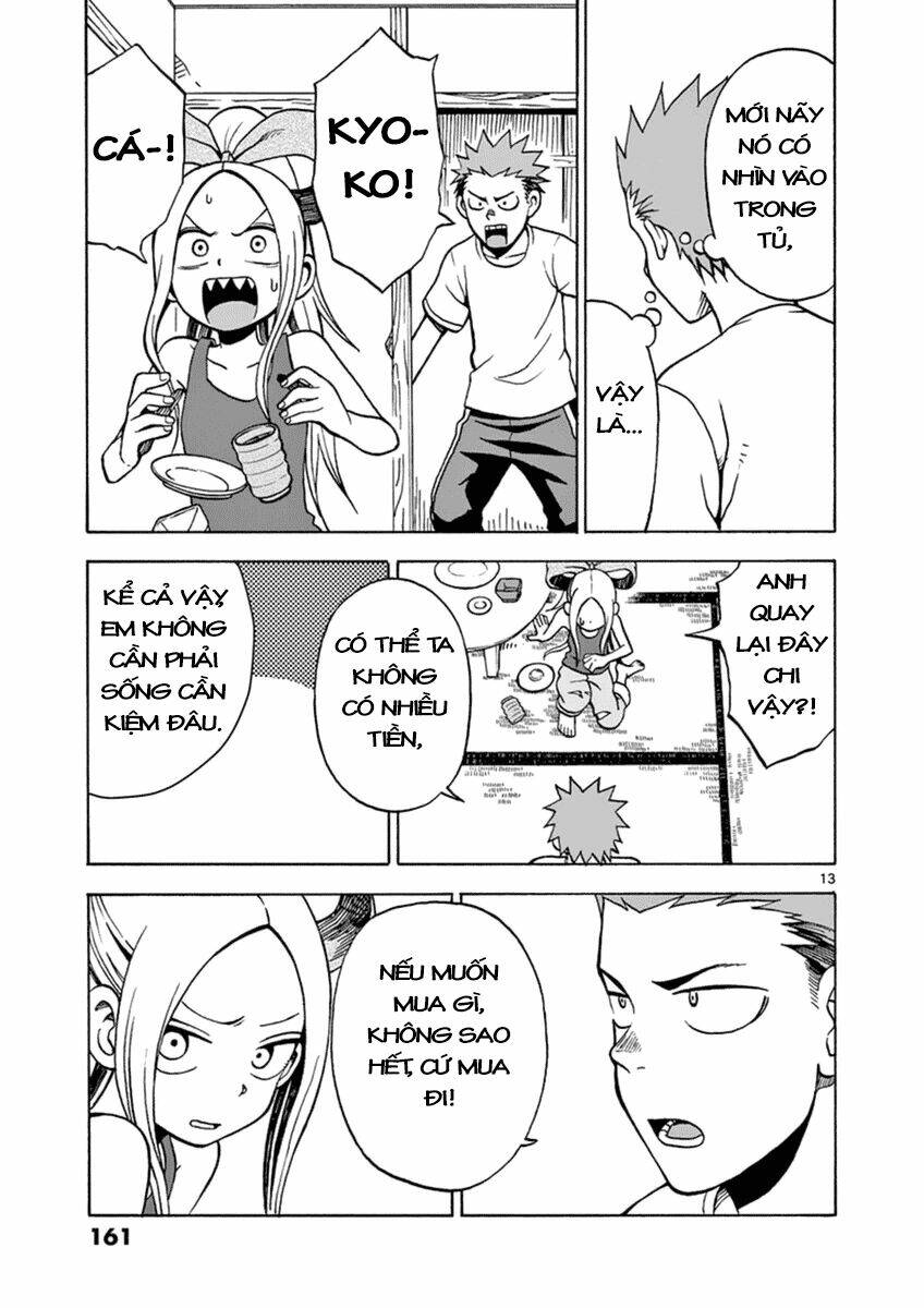 Fudatsuki No Kyoko-Chan: Chapter 16