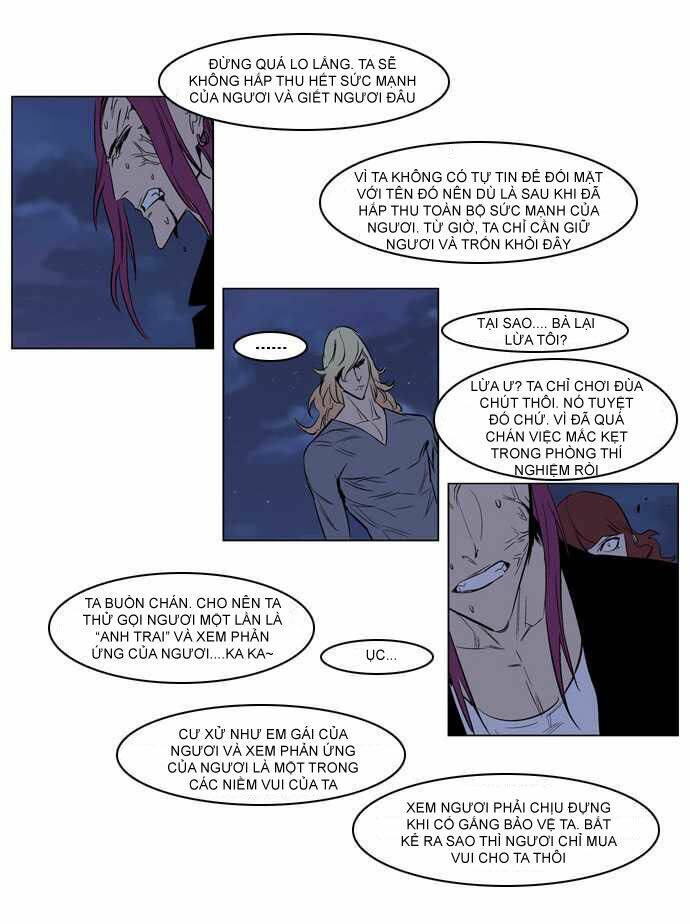 Ma Cà Rồng Quý Tộc: Chapter 151