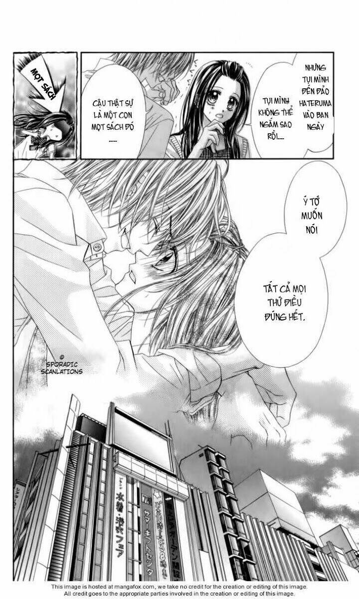 Khởi Đầu Tình Yêu: Chapter 8