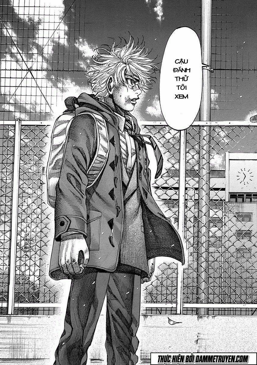Rikudou: Chapter 95