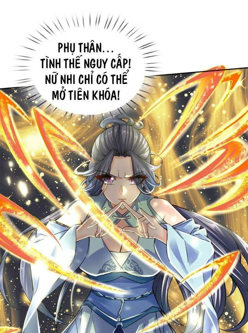 Thân Thể Của Ta Là Kiếm Chủng: Chapter 33