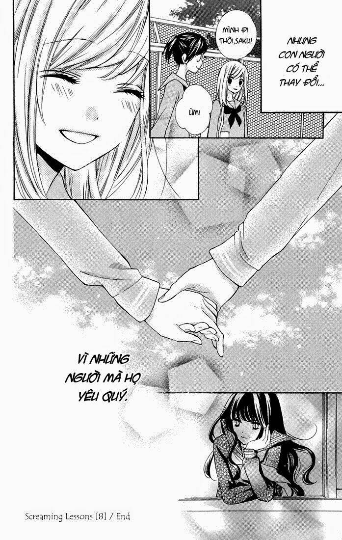 Screaming Lesson!!!: Chapter 32.5