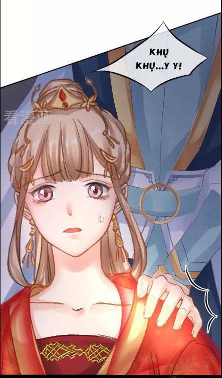 Thiếu Nữ Sấm Sét: Chapter 21