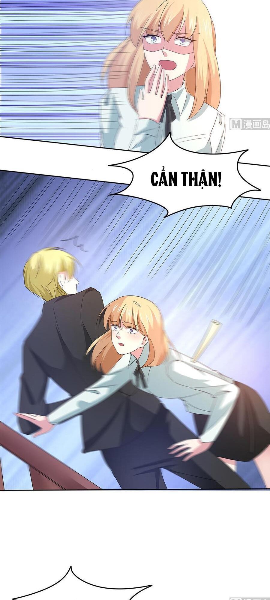 Cô Sát Thủ Ơi, Yêu Nhau Nhé: Chapter 69
