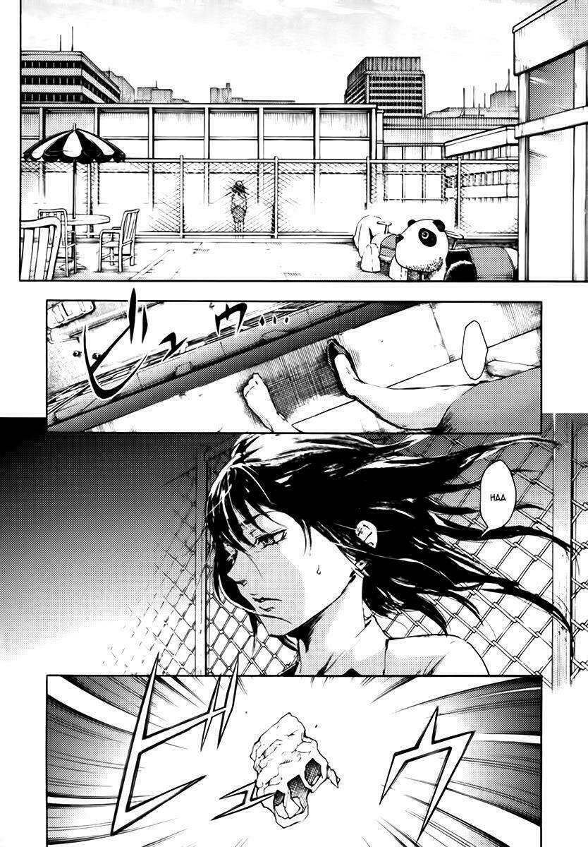 Livingstone: Chapter 3