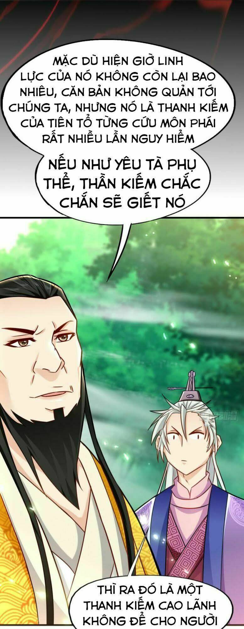 Lão Tổ Của Bạn Đang Online: Chapter 8