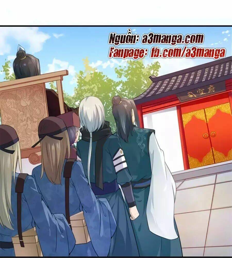 Khuynh Thế Y Phi Muốn Bỏ Chồng: Chapter 113