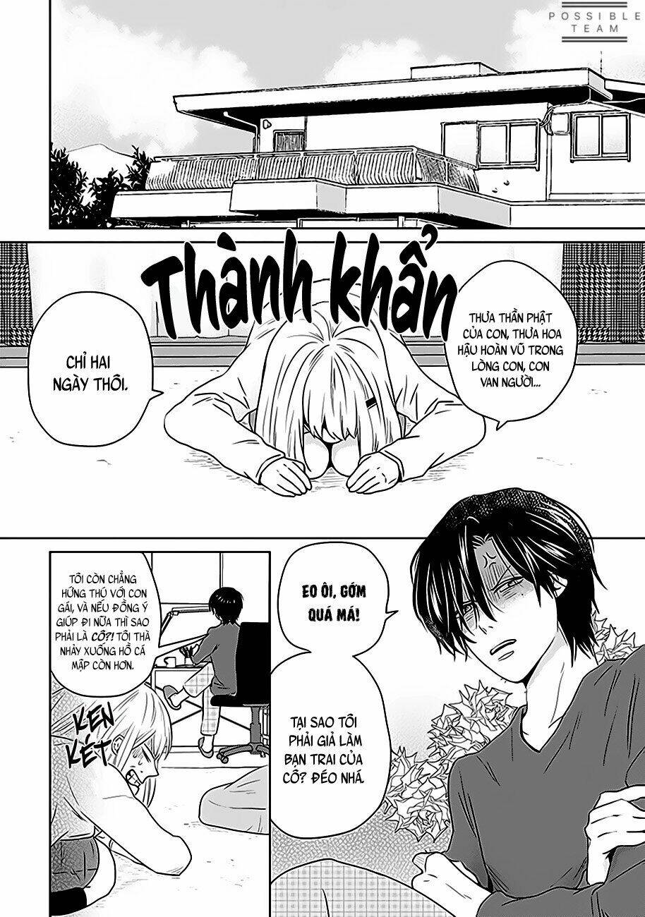 Bít Cửa, Khỏi Yêu: Chapter 6