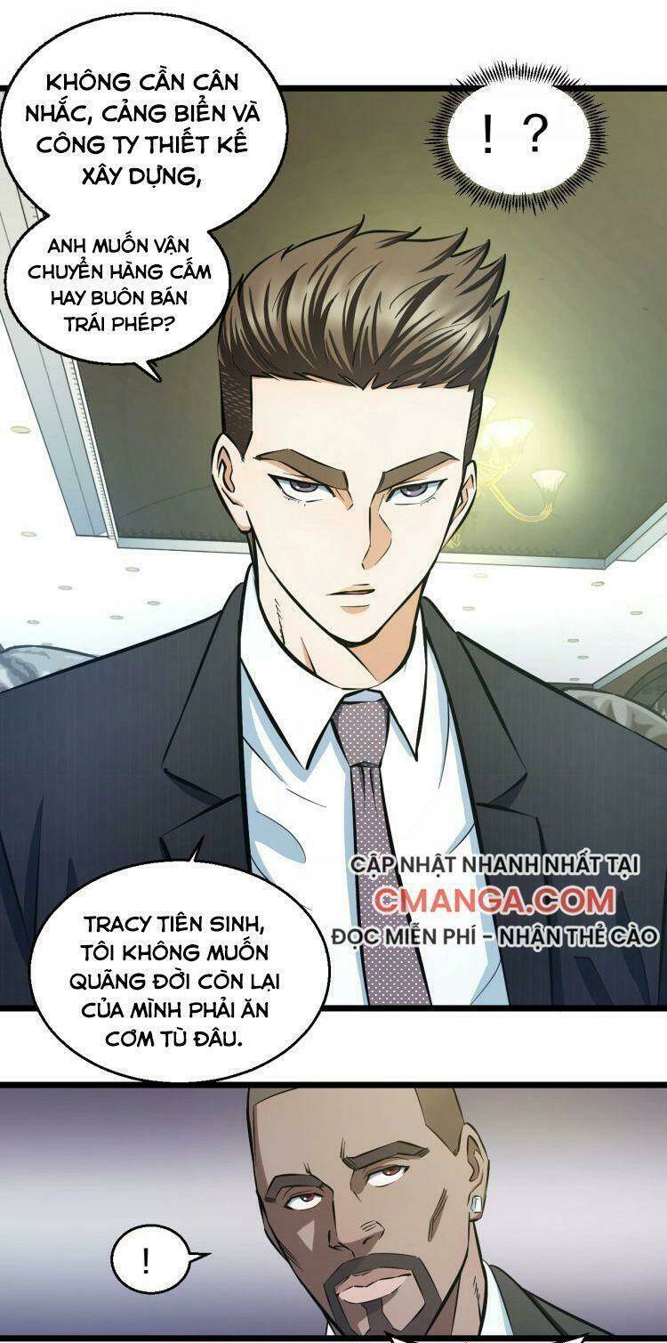 Đối Mặt Với Thử Thách: Chapter 16