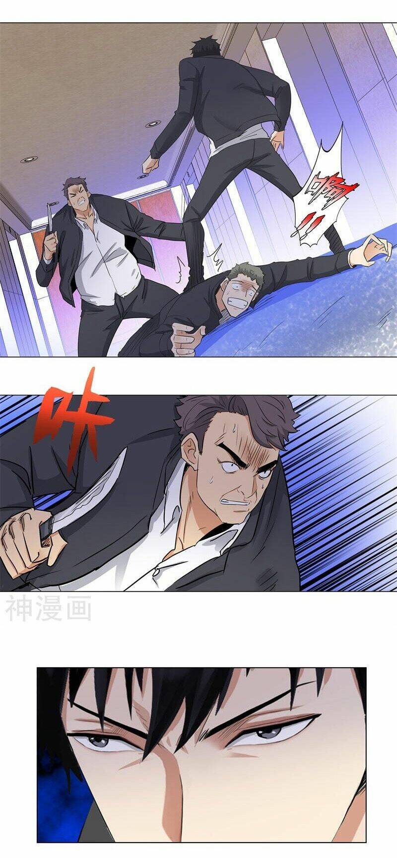 Học Viện Cao Thủ: Chapter 167