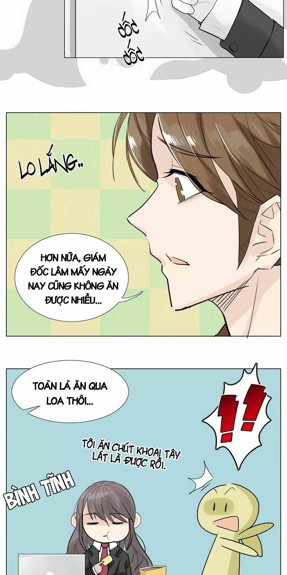 Tình Yêu Chớp Nhoáng: Chapter 39