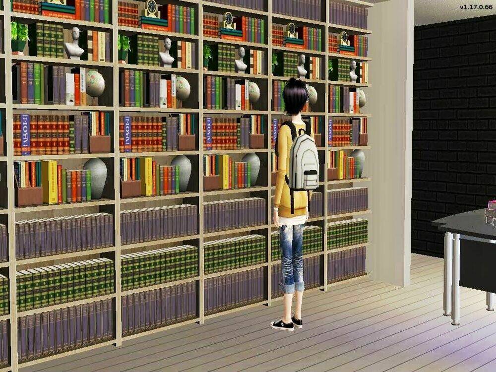 Nụ Cười Của Anh [Truyện Sims]: Chapter 4