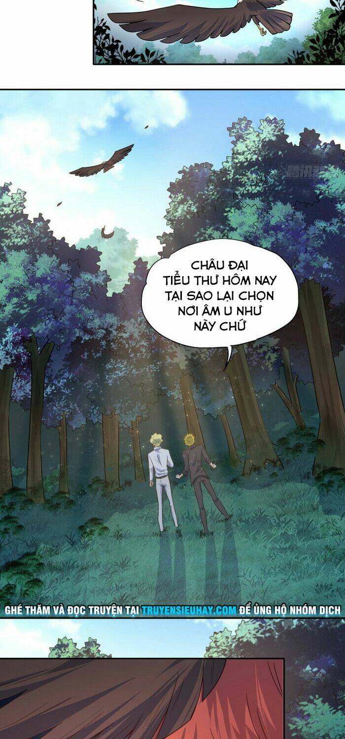 Tiên Giới Thương Thành: Chapter 49
