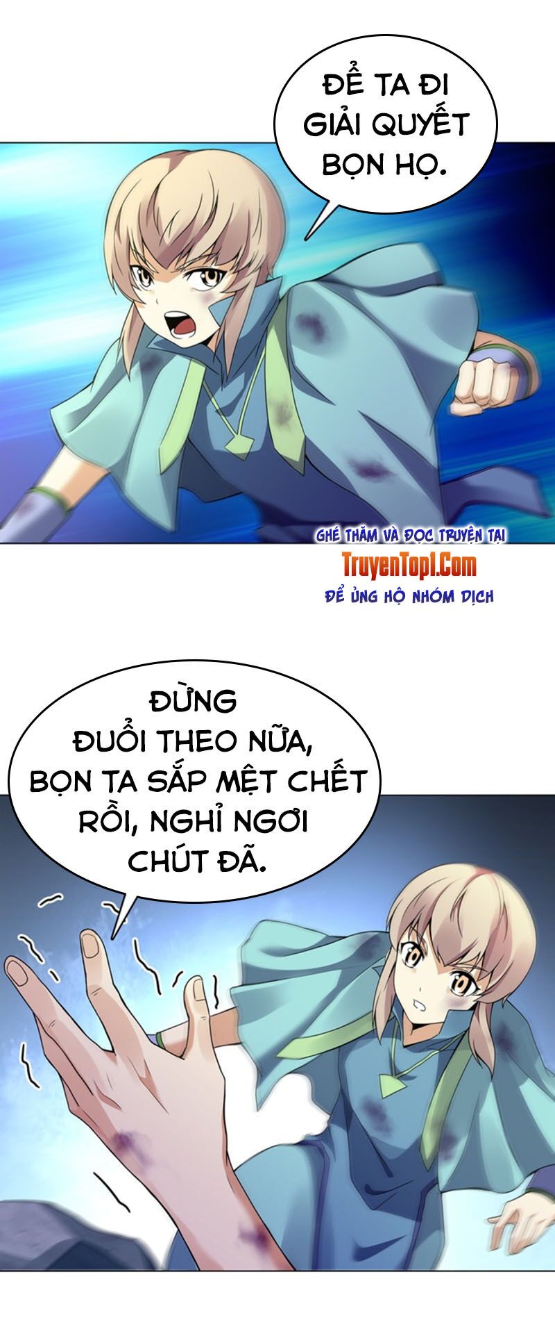 Thiên Thần Quyết: Chapter 92