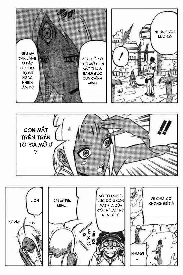 Cuộc Phiêu Lưu Của Quỷ Satan: Chapter 60