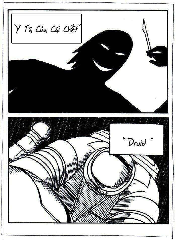 Mắc Kẹt Trên Mặt Trăng: Chapter 9