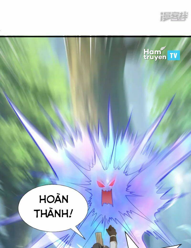 Tiến Sĩ Khoa Học Kỹ Thuật Tu Tiên: Chapter 31