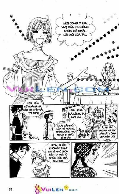 Hiệp Sĩ Nữ Hoàng: Chapter 13