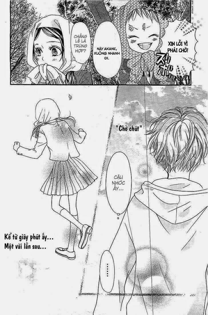 Anh Yêu Em: Chapter 1