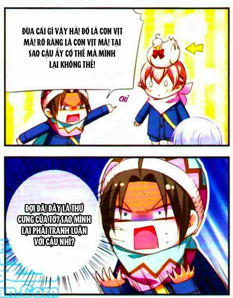 Manh Tam Quốc: Chapter 88
