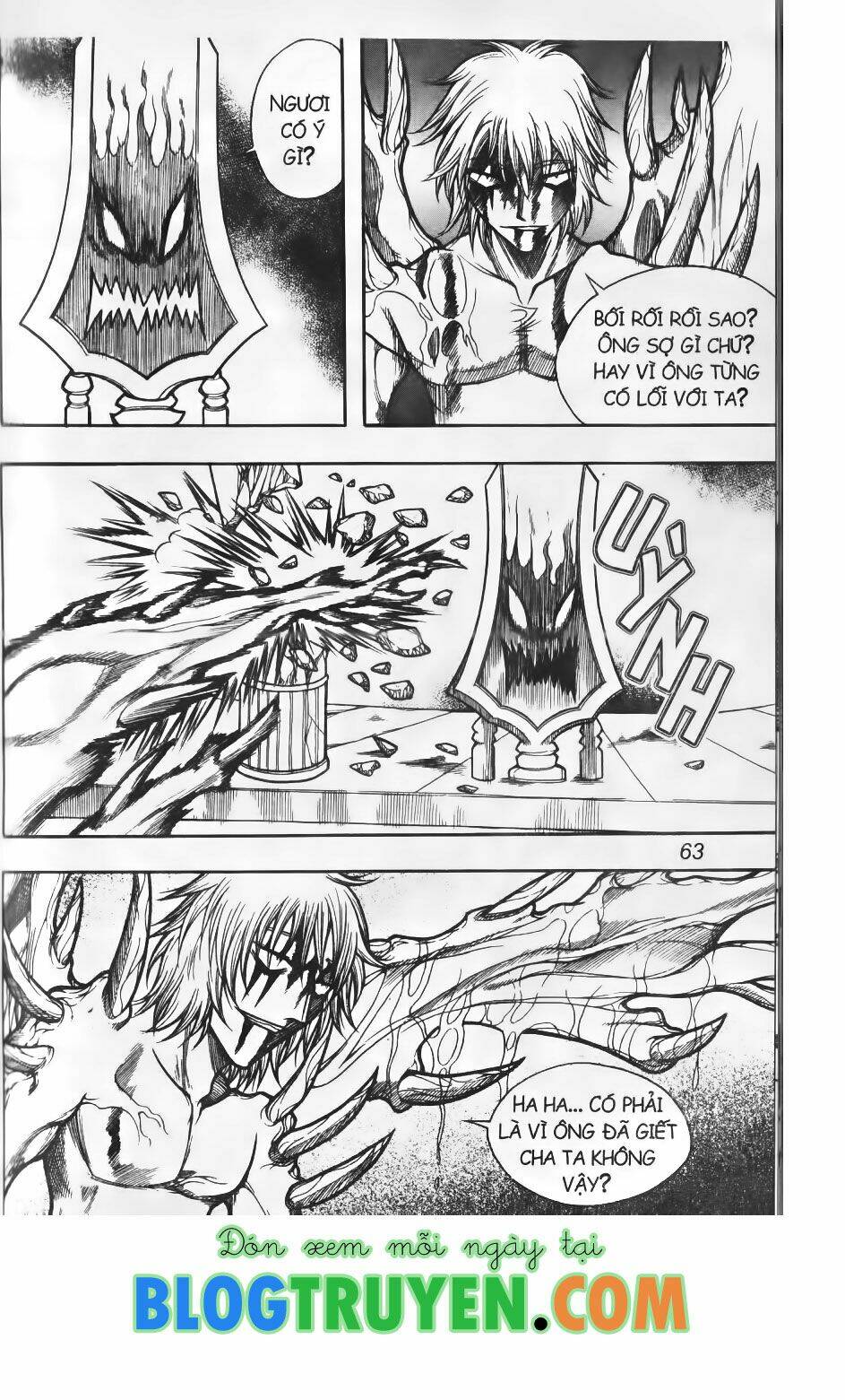 Shin Gumiho - Hội Pháp Sư: Chapter 62.1