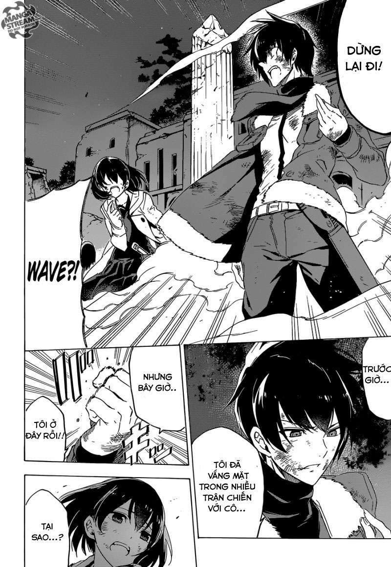 Akame Ga Kiru: Chapter 66