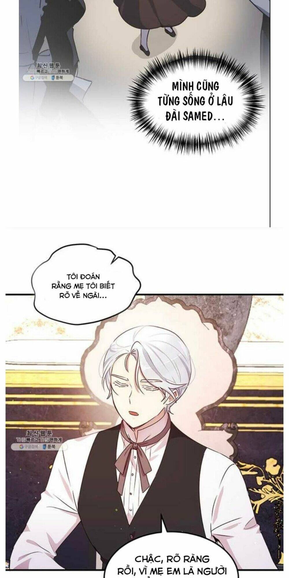 Công Tước, Loạn Vừa Thôi!: Chapter 96