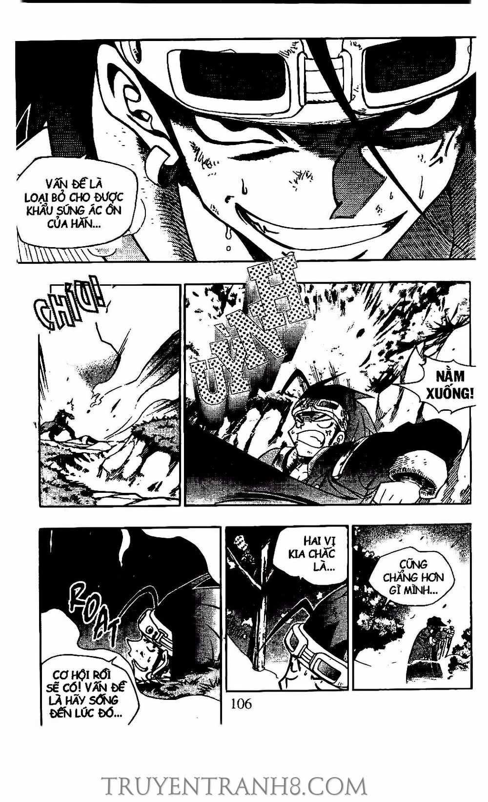 Tay Súng Miền Tây: Chapter 150