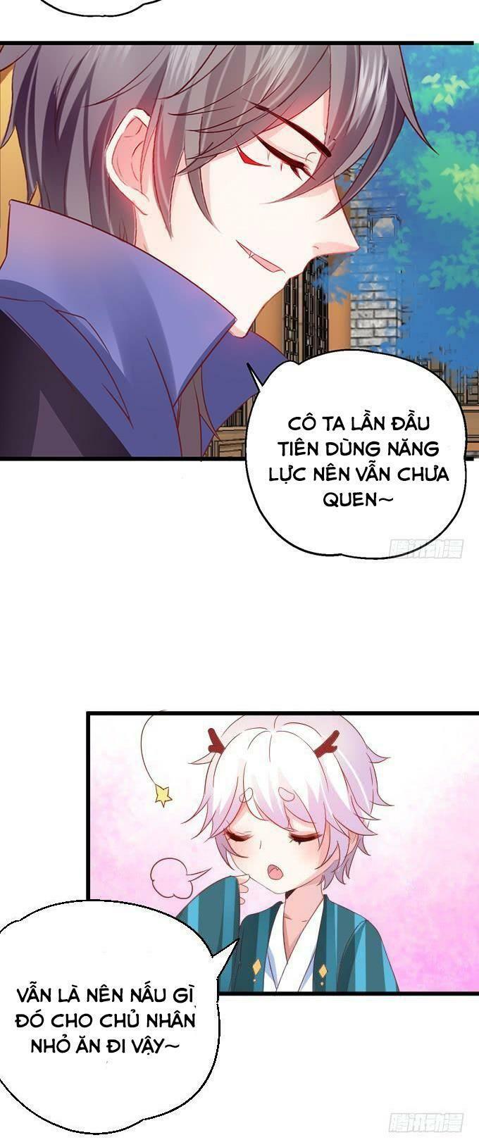 Hồ Tiên Hung Bạo: Chapter 22