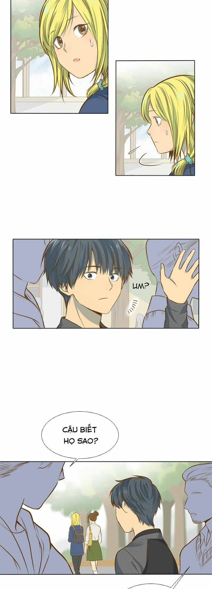 Bí Mật Sâu Sắc Nhất Của Tôi: Chapter 13