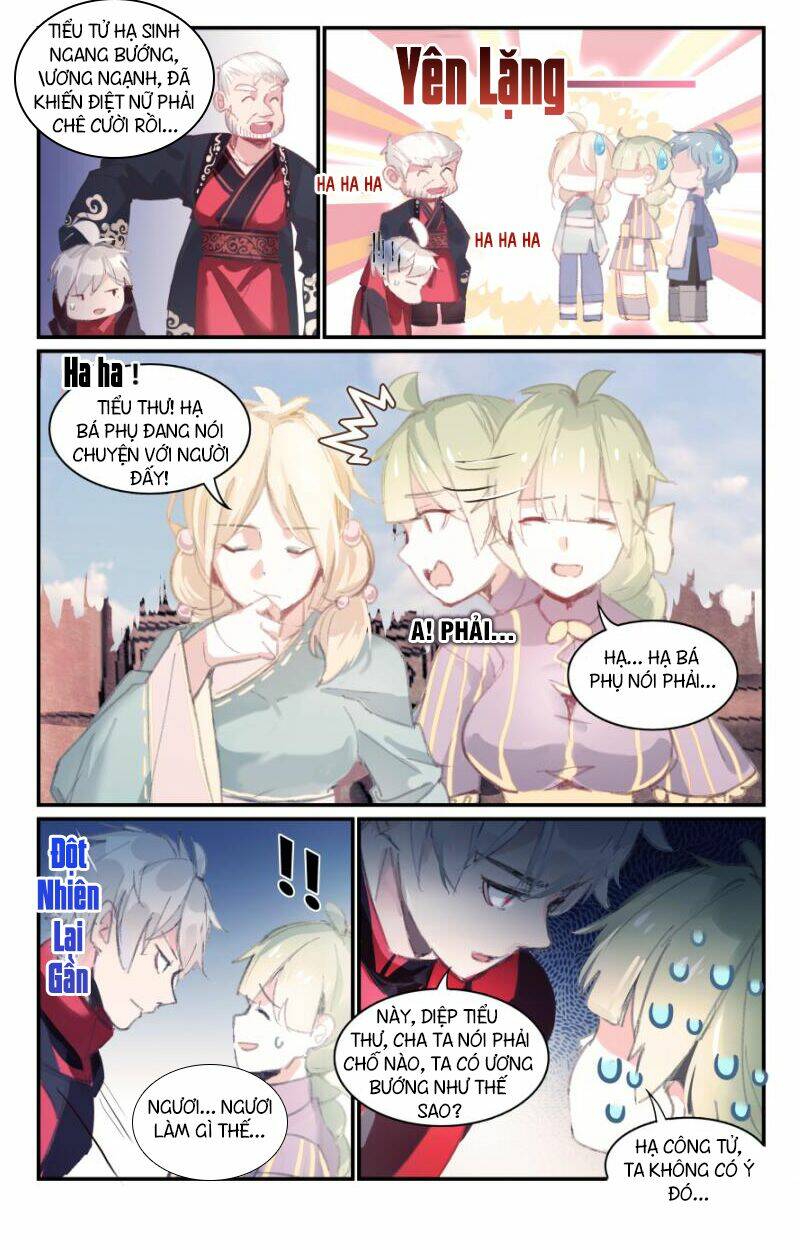 Cửu Tuyền Quy Lai: Chapter 5