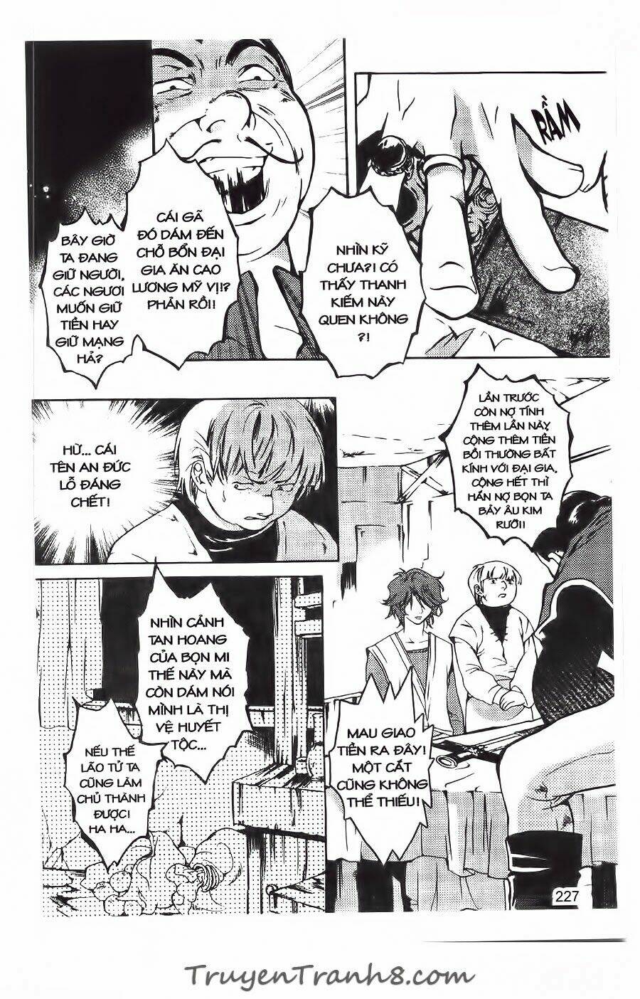 Hai Nửa Tâm Hồn: Chapter 7