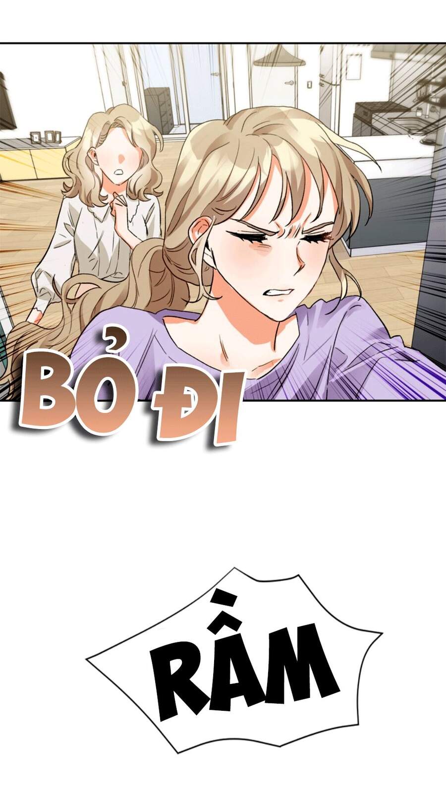 Nụ Hôn Của Giác Quan Thứ Sáu: Chapter 4