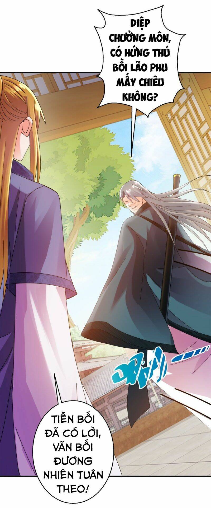 Sử Thượng Đệ Nhất Chưởng Môn: Chapter 172