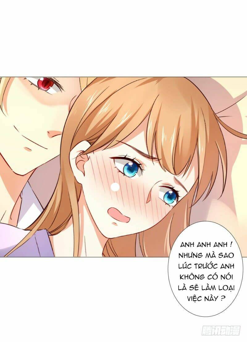 Huyết Tộc Điện Hạ Xin Đừng Cắn Tôi: Chapter 52