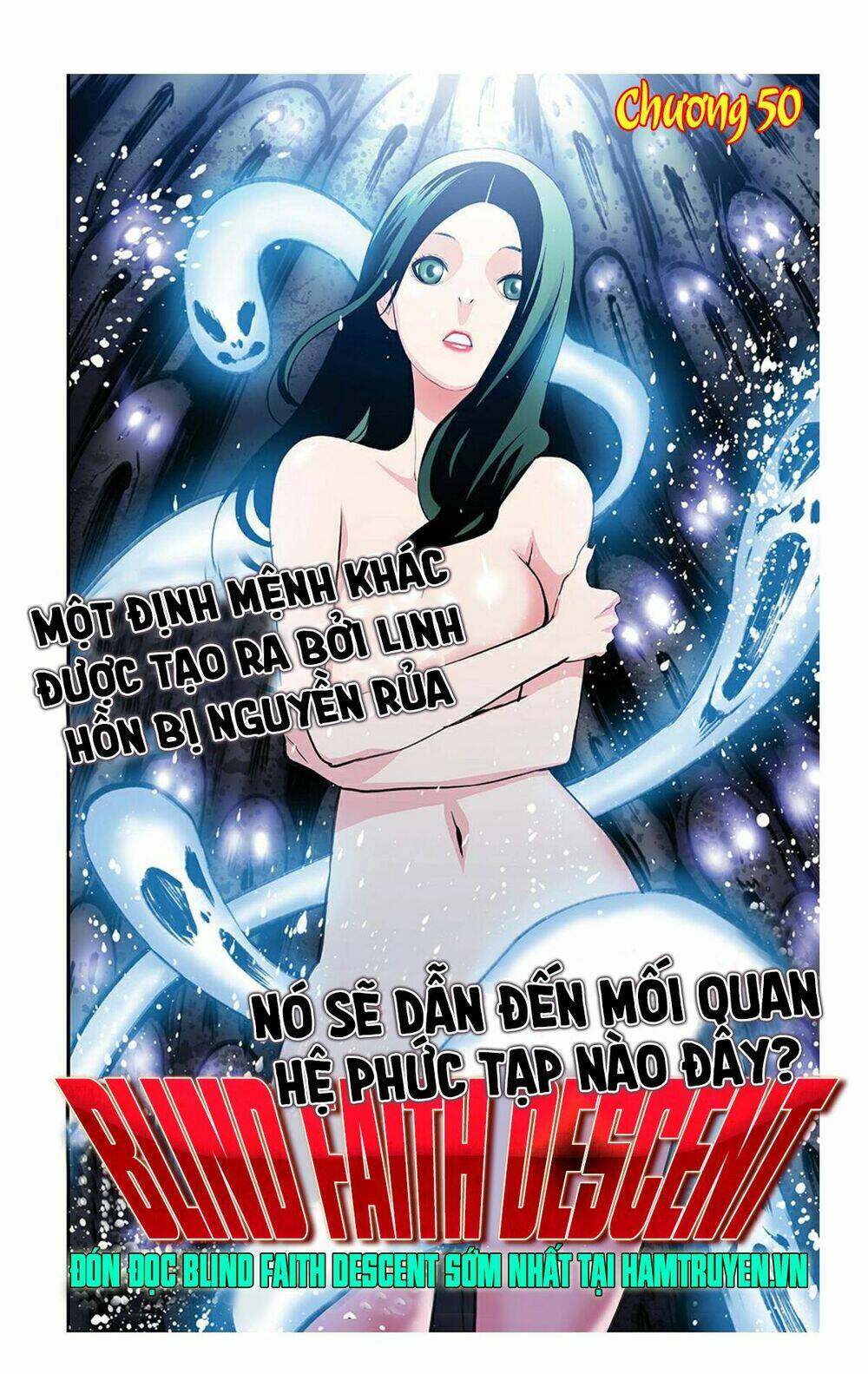 Blind Faith Descent: Chapter 50