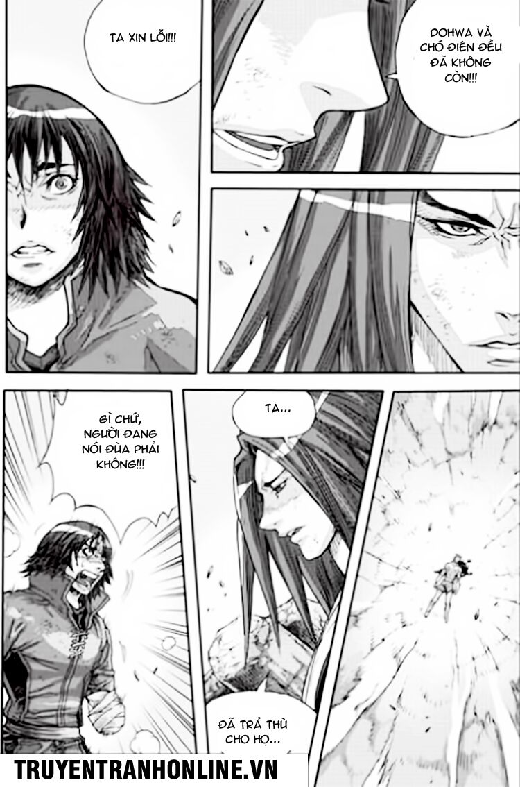 Diêm Đế: Chapter 383