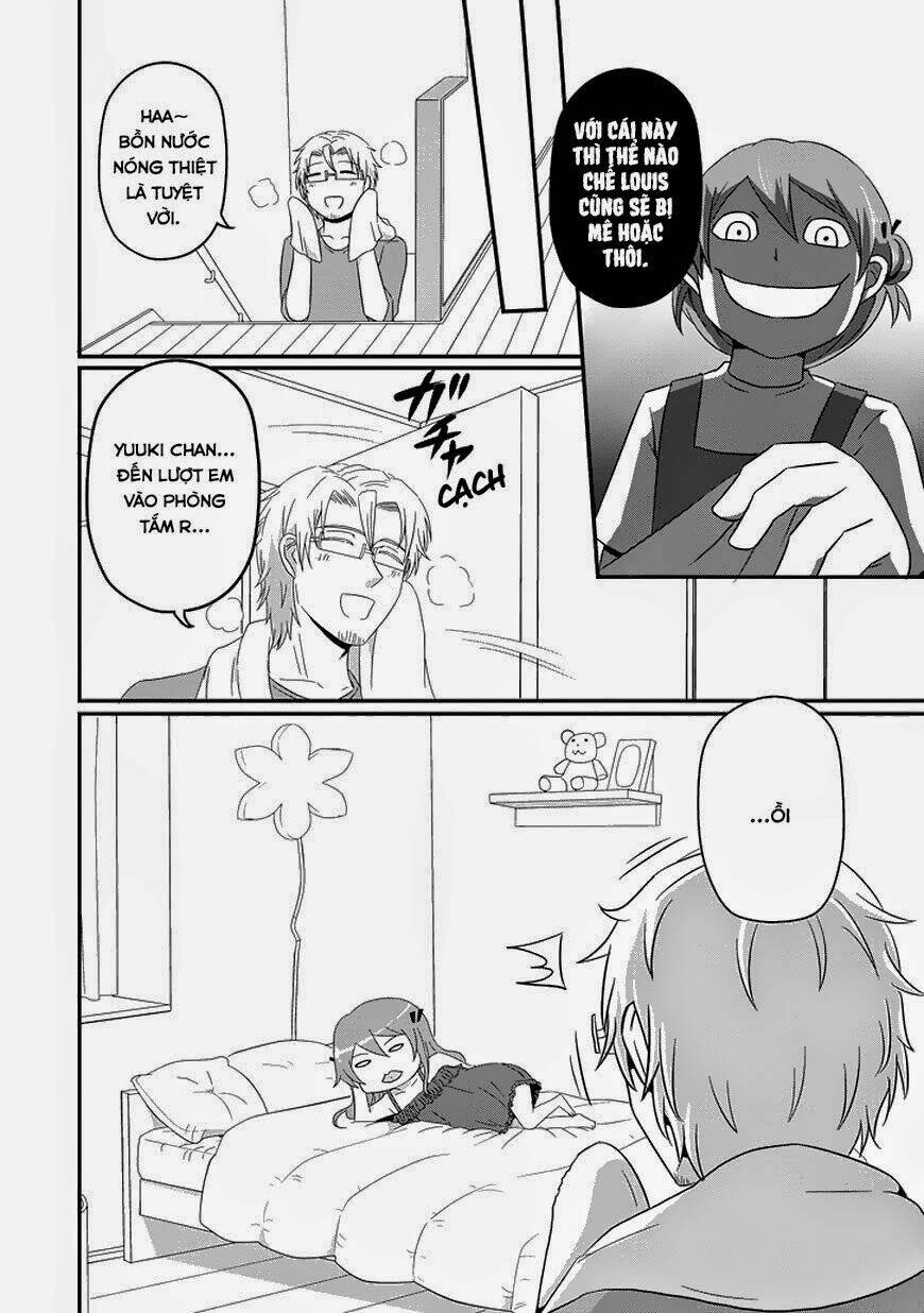 Thú Cưng Của Tôi Là Quỷ Vương: Chapter 17