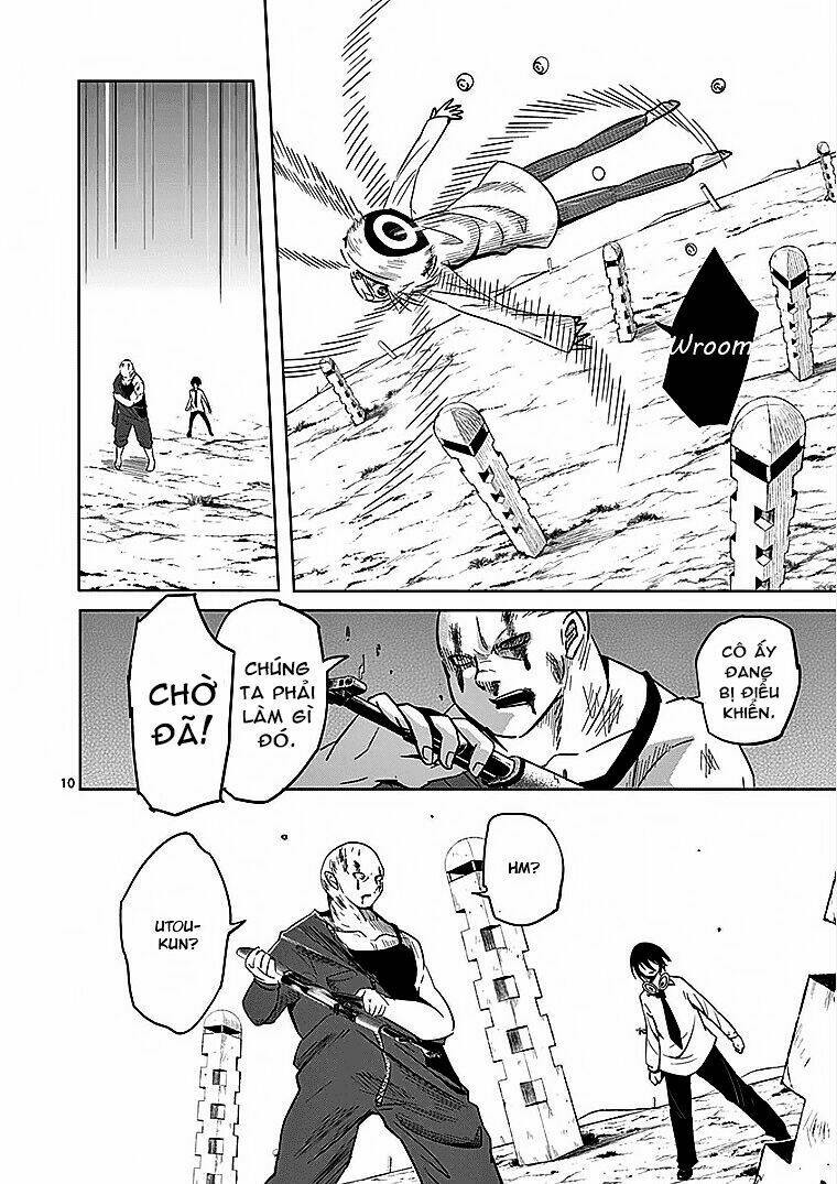 Thế Giới Quỷ: Chapter 16