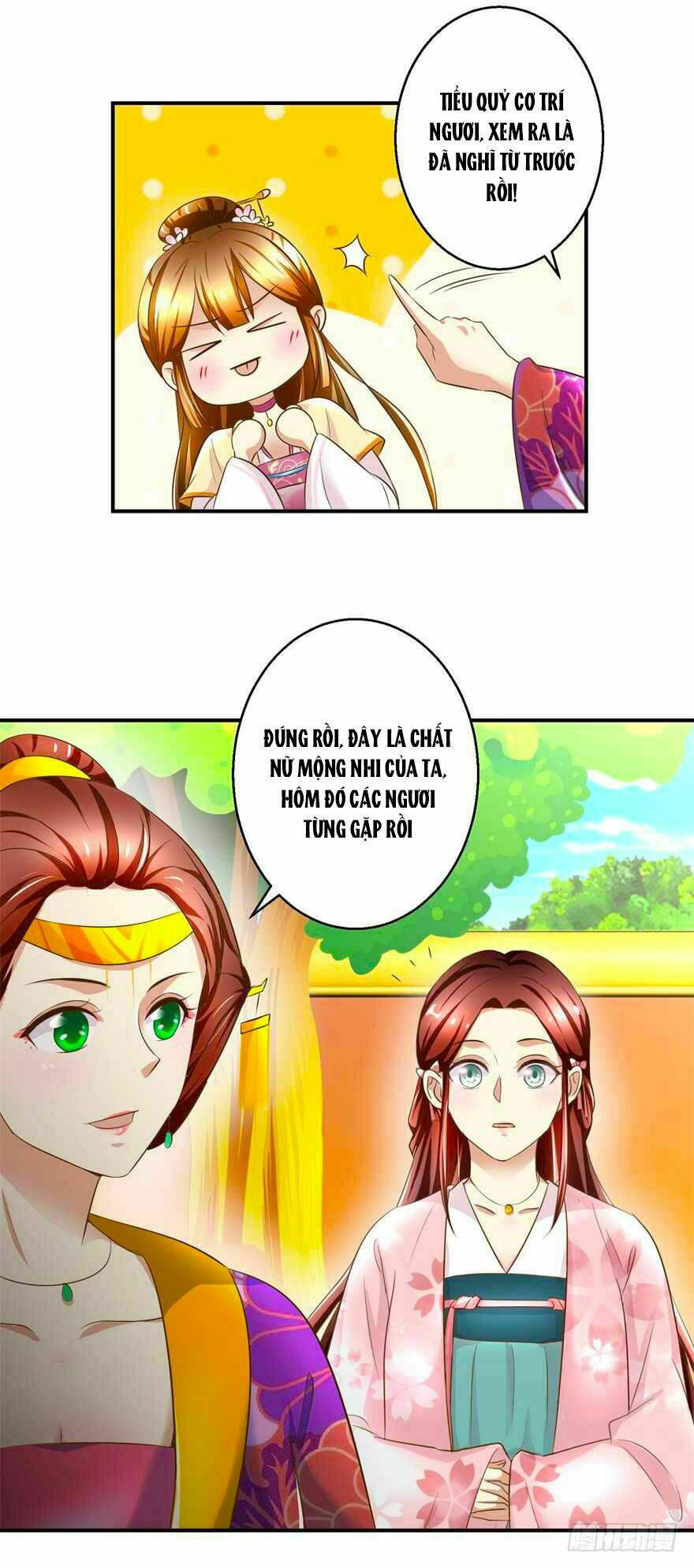 Thuần Phi Ký: Chapter 33