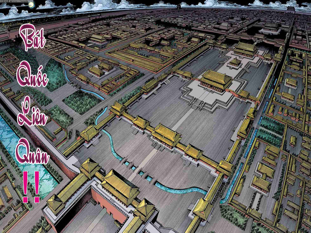 Thần Binh Huyền Kỳ F: Chapter 7