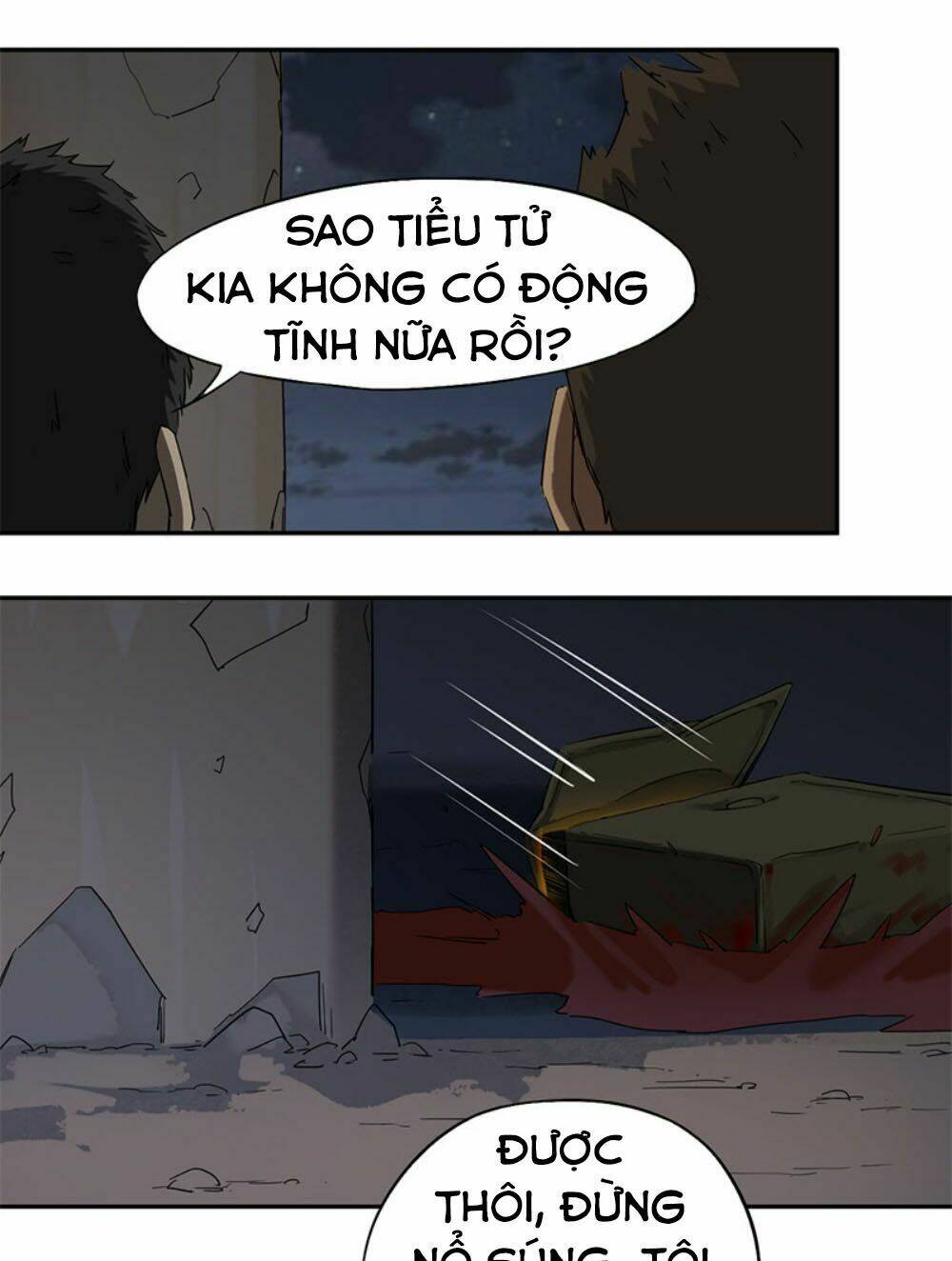 Cuộc Sống Tận Thế Bắt Đầu Từ Số 0: Chapter 3