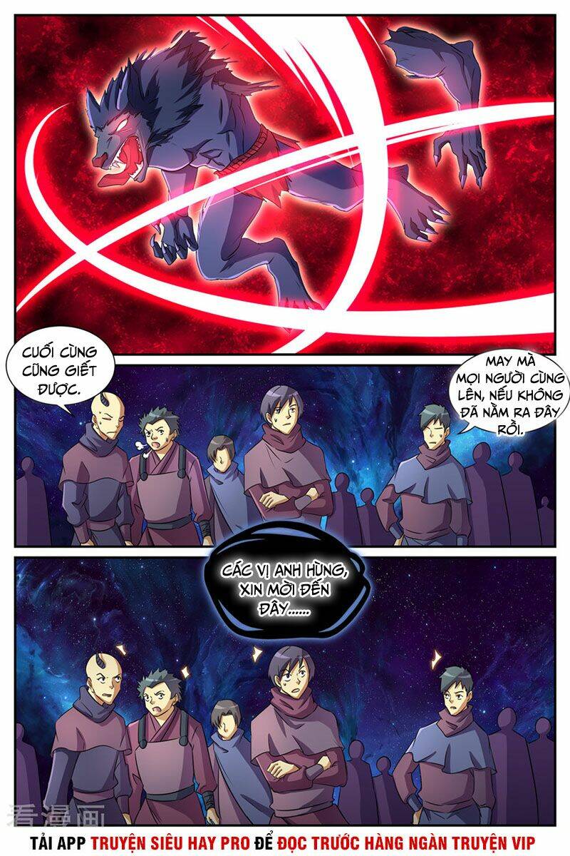 Chí Tôn Chư Thiên: Chapter 195