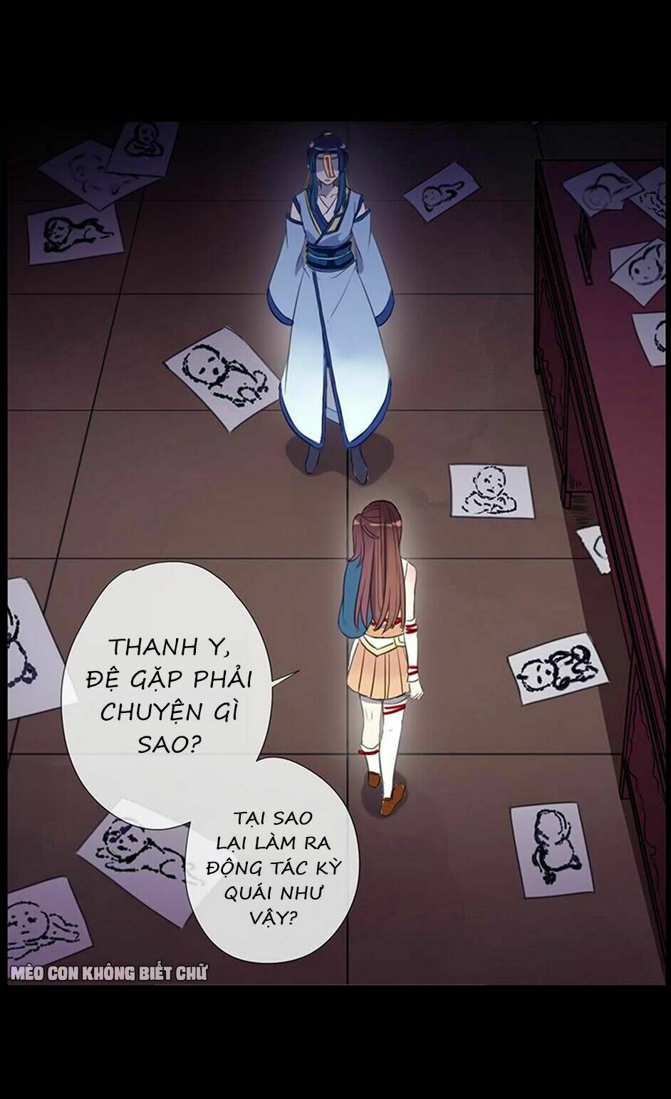 Bách Yêu Dị Văn: Chapter 29