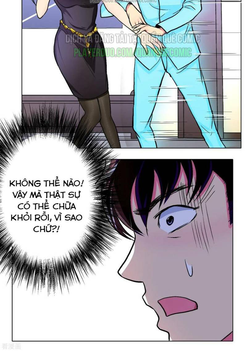 Hệ Thống Tiên Tôn Tại Đô Thị: Chapter 13