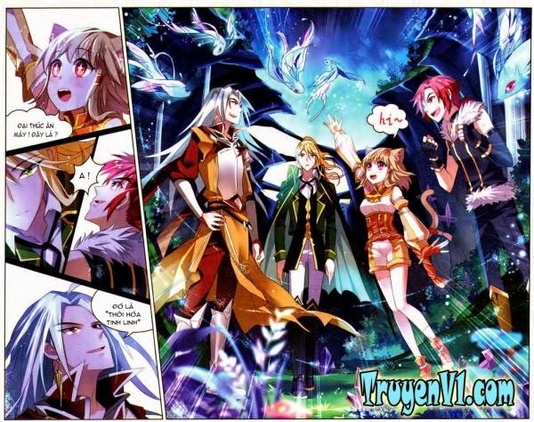 Hạch Lực Đột Phá: Chapter 31