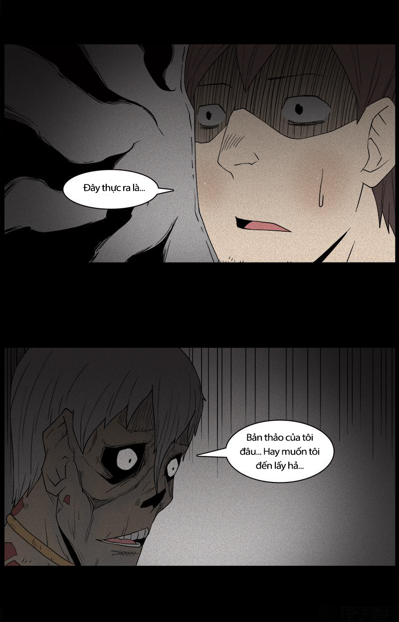 Chuyện Lạ Đêm Khuya: Chapter 53